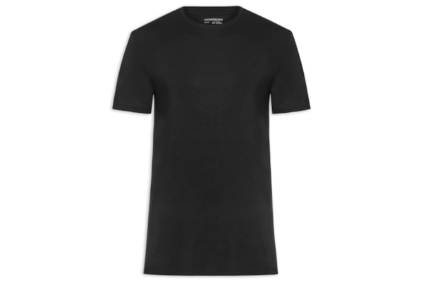 Camiseta Masculina Ultra - Preto