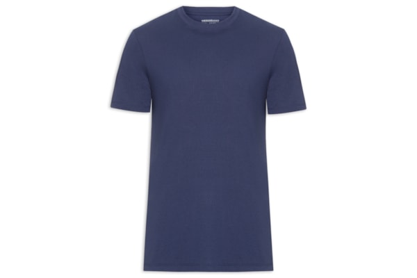 Camiseta Masculina Ultra – Azul