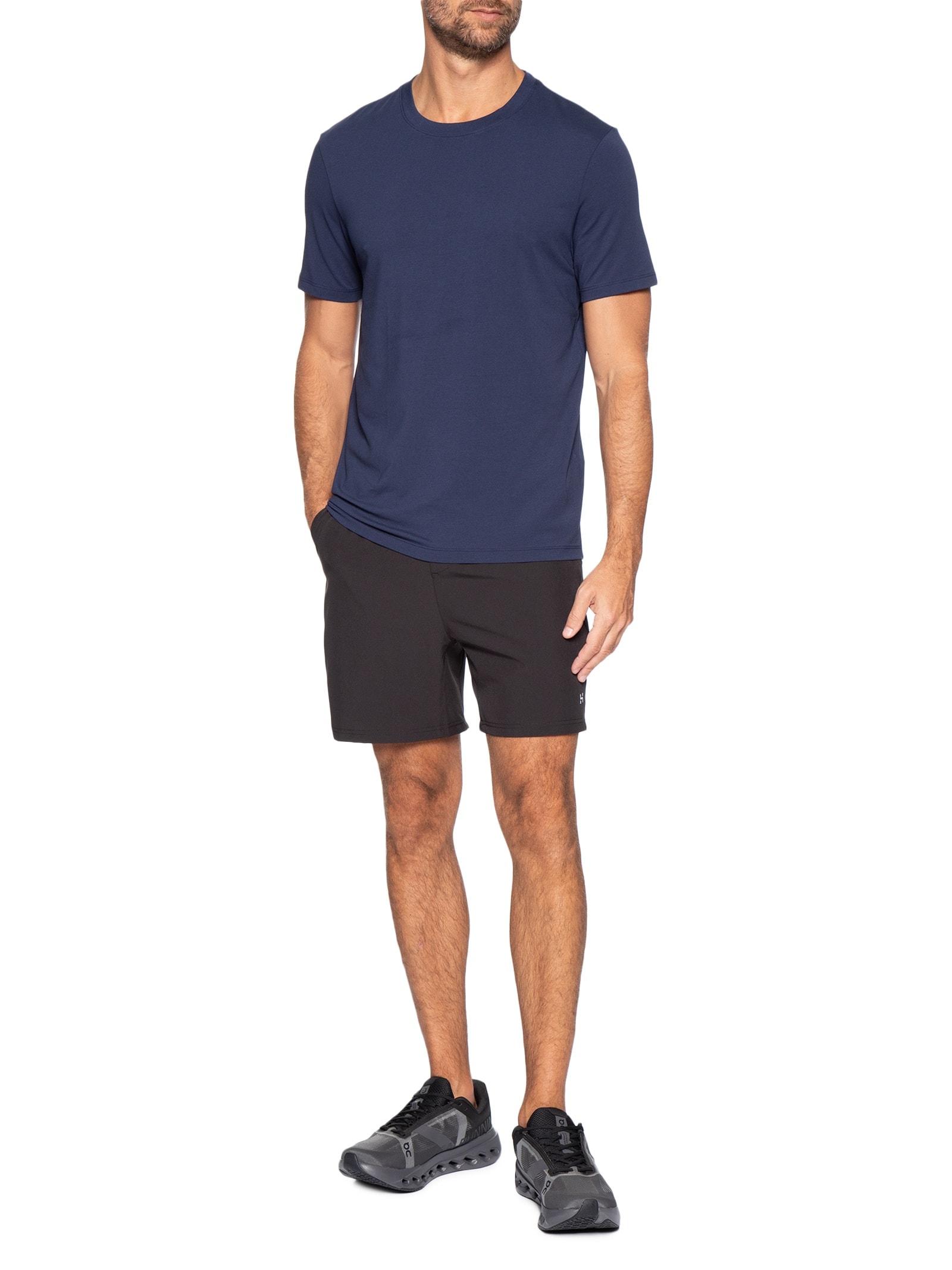 Camiseta Masculina Ultra – Azul Hering Sports