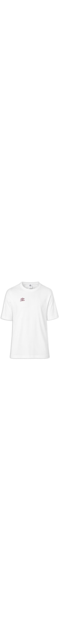 Camiseta Masculina Umbro Play Smart Graphic Tee – Branco