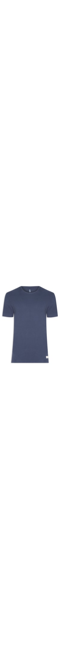 Camiseta Masculina Urban - Azul
