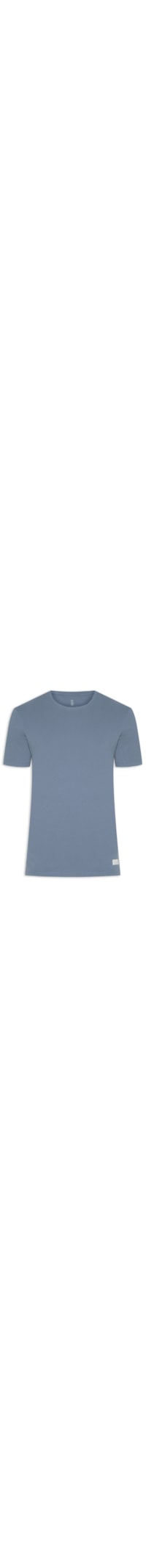 Camiseta Masculina Urban - Azul