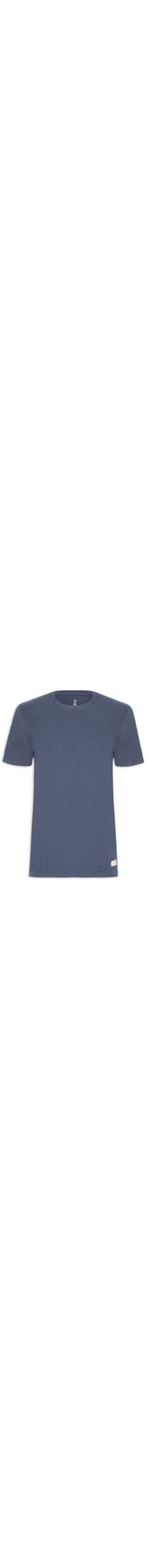 Camiseta Masculina Urban - Azul