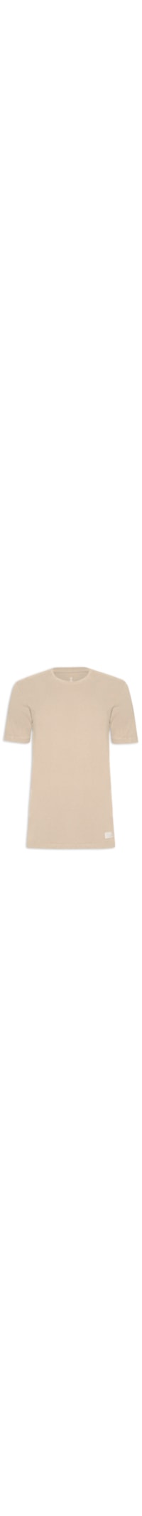 Camiseta Masculina Urban - Bege
