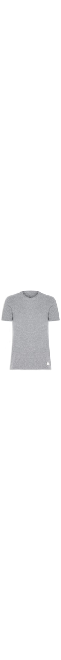 Camiseta Masculina Urban - Cinza