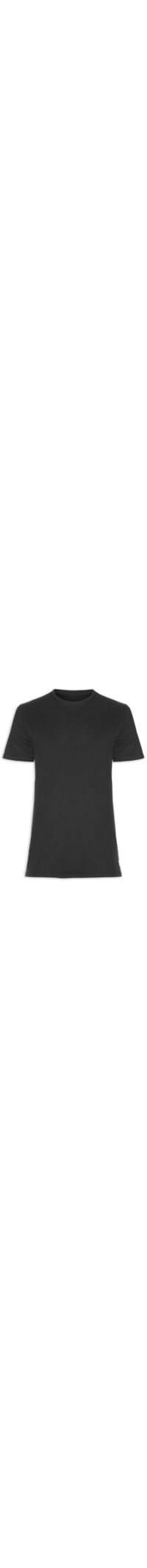Camiseta Masculina Urban - Preto