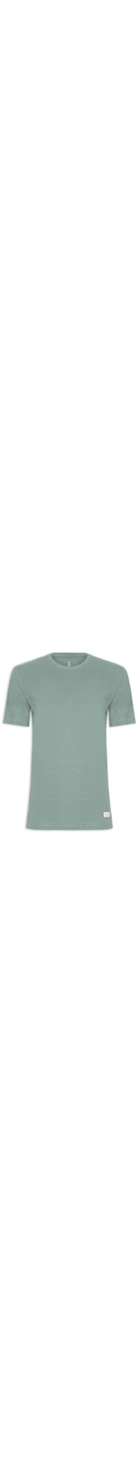 Camiseta Masculina Urban - Verde