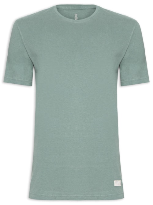 Camiseta Masculina Urban – Verde
