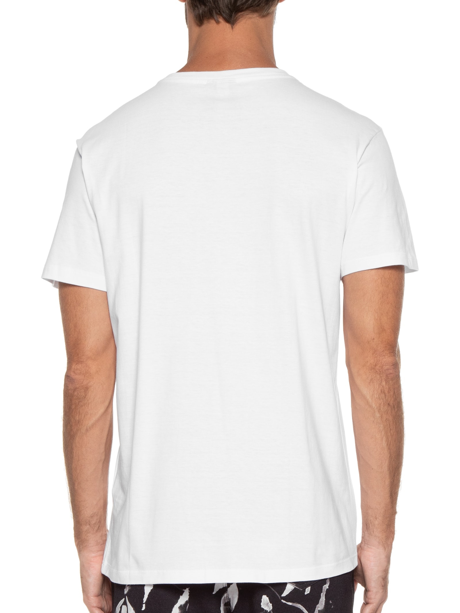 Camiseta Masculina Vento Branco Reserva