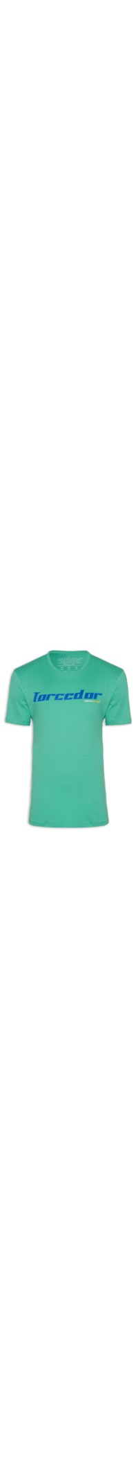 Camiseta Masculina - Verde