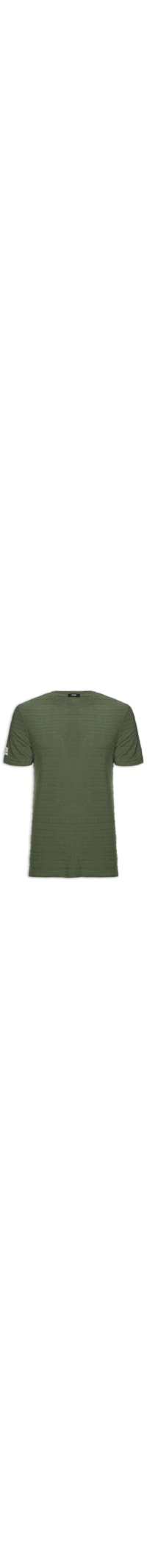 Camiseta Masculina - Verde
