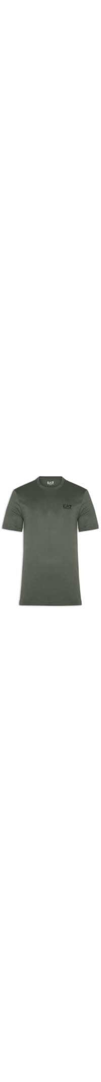 Camiseta Masculina - Verde