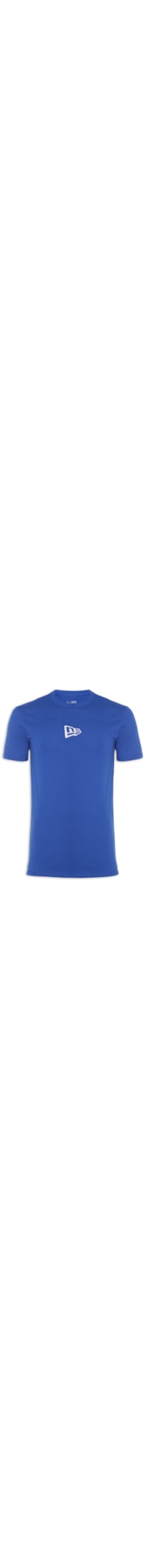 Camiseta Masculina Vintage - Azul