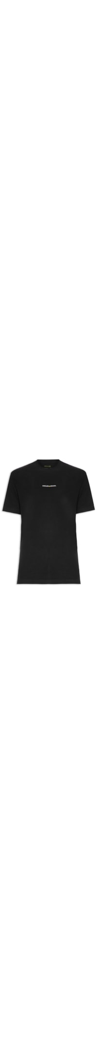Camiseta Masculina Vintage Brasil - Preto