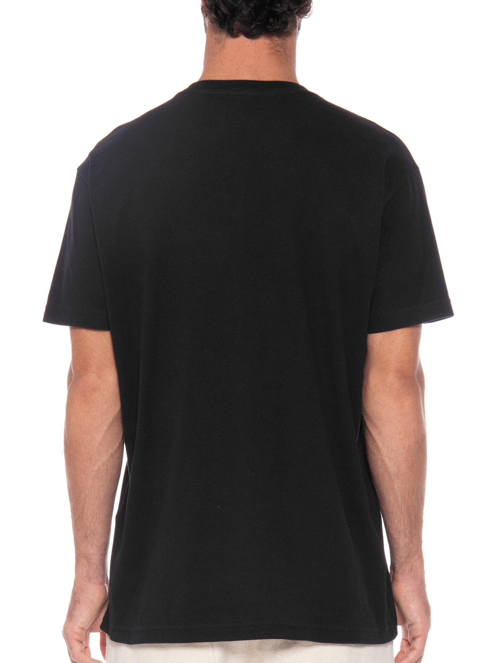 Camiseta Masculina Vintage Coqueiro Rj Preto Osklen