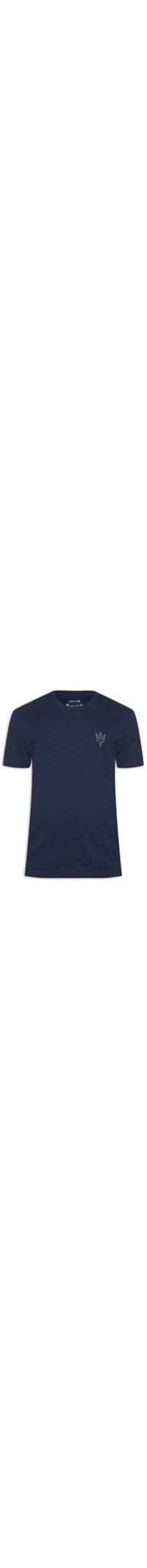Camiseta Masculina Vintage Expeditions - Azul