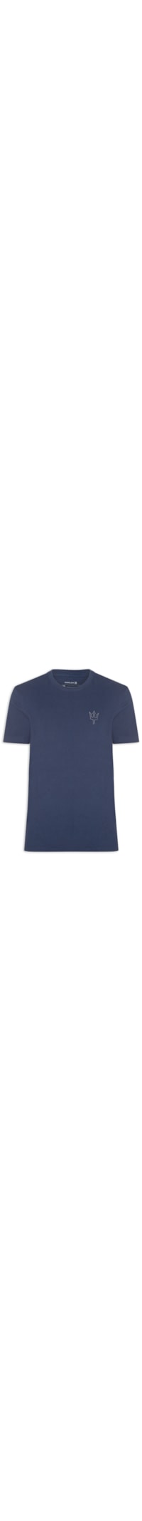 Camiseta Masculina Vintage Expeditions Club - Azul