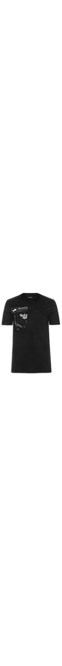 Camiseta Masculina Vintage Jazz Sessions - Preto