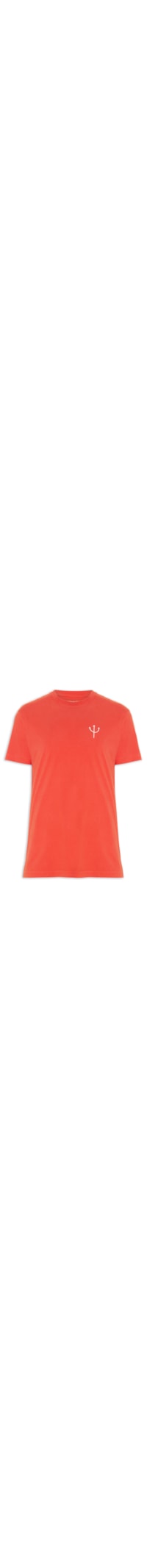 Camiseta Masculina Vintage Surfing Pencil 3 - Vermelho