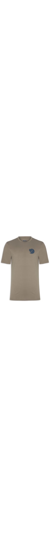 Camiseta Masculina Walk With Nature - Marrom