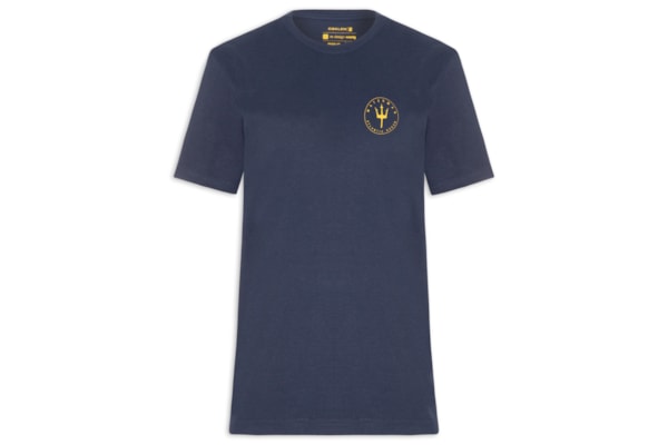 Camiseta Masculina Waterman - Azul