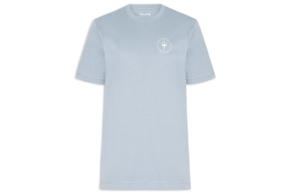 Camiseta Masculina Waterman - Azul