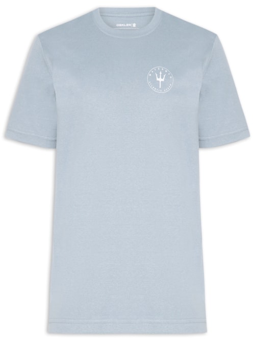 Camiseta Masculina Waterman – Azul