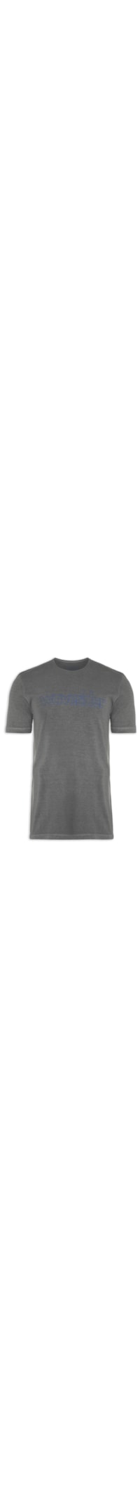 Camiseta Masculina Waverider - Cinza