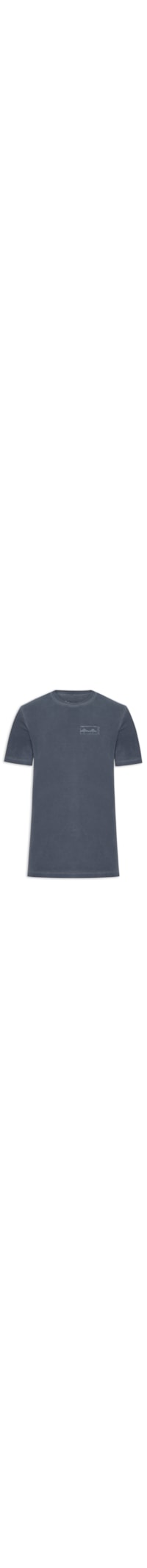 Camiseta Masculina Way II - Azul