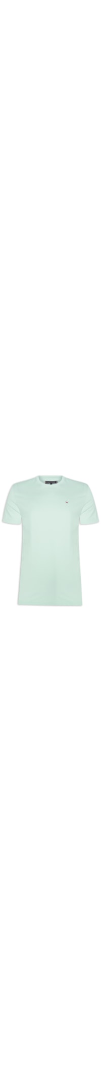 Camiseta Masculina WCC Essential Contton Tee - Verde