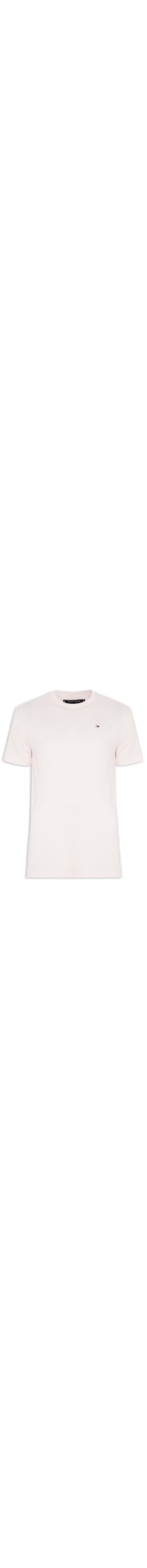 Camiseta Masculina WCC Essential Cotton Tee - Rosa
