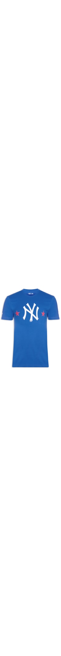 Camiseta Masculina World Neyyan - Azul