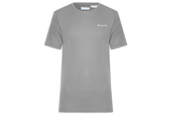 Camiseta Masculina Zero Rules™ Light FPS 50 - Cinza