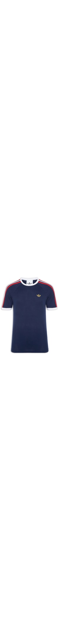 Camiseta Masculino 3s tee - Azul