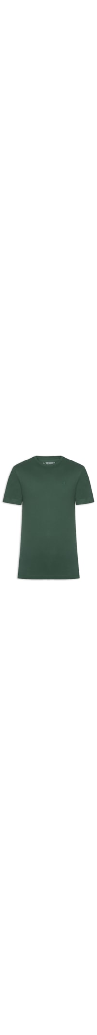 Camiseta Masculino estampada Back To Nineties - Verde