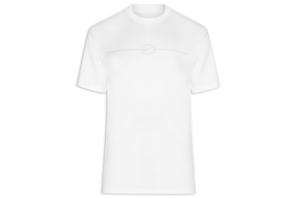 Camiseta Masculino Nsw Tee M90 Fw Mbr Cnct 2 - Branco