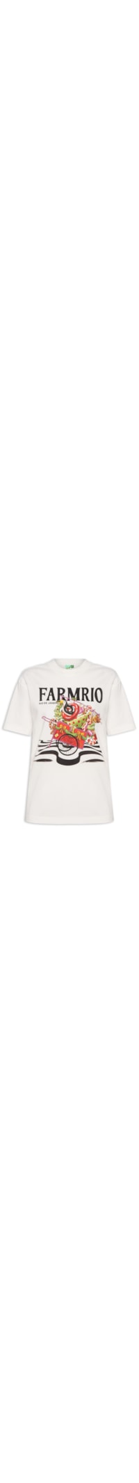 Camiseta Media Papai Noel Da Praia - Branco