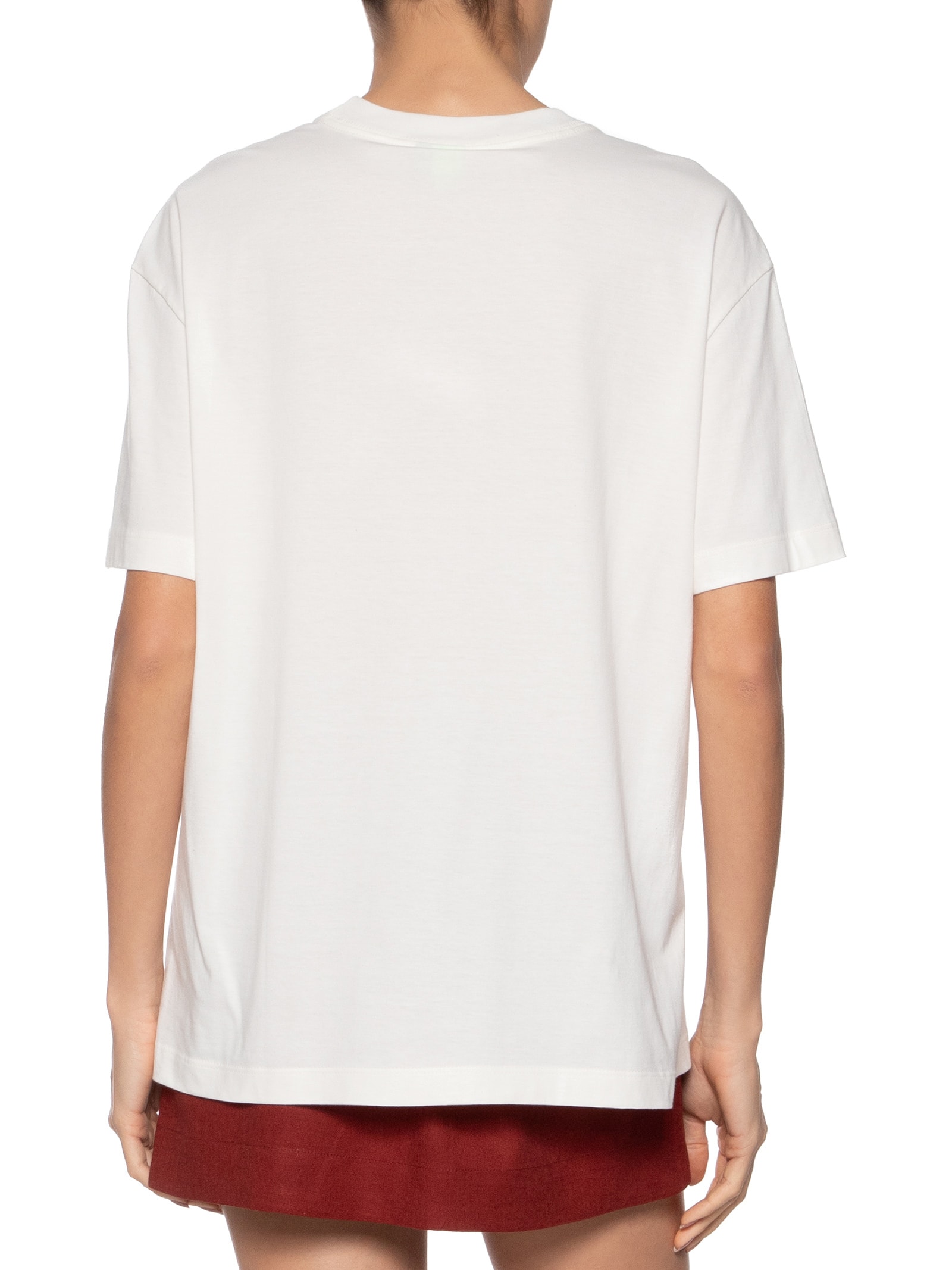 Camiseta Média Soy Panamá Branco Farm