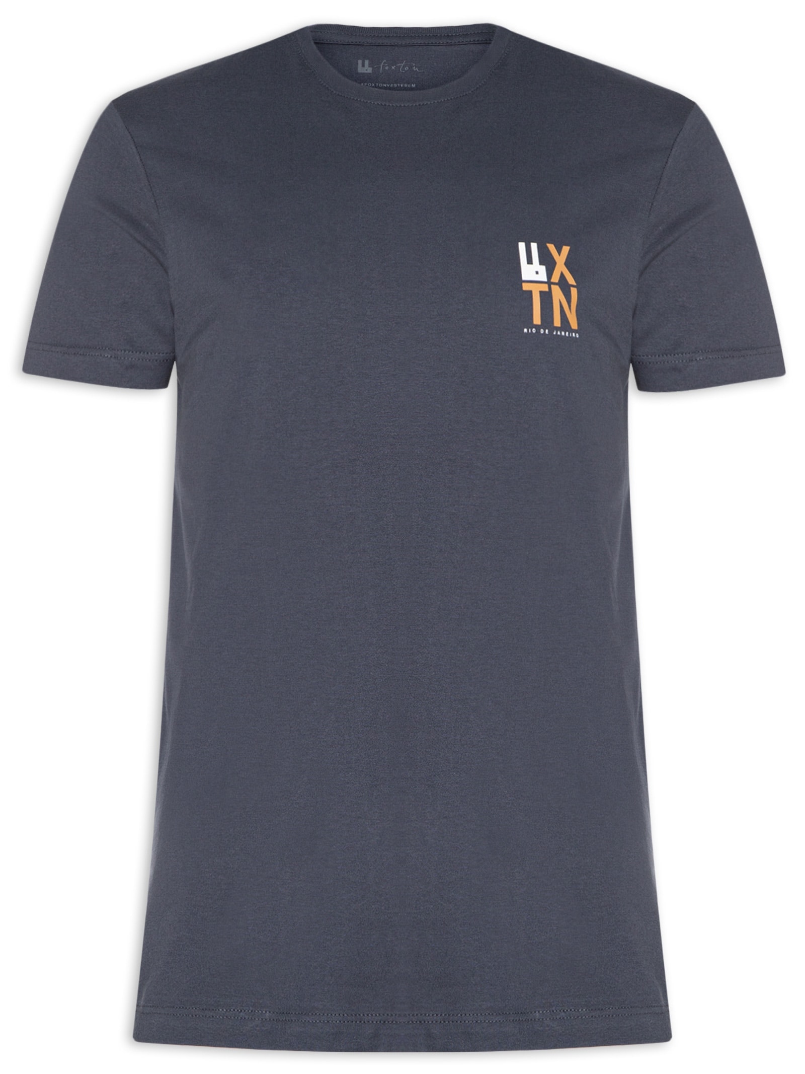 Camiseta Mini FXTN Azul Foxton