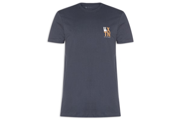 Camiseta Mini FXTN - Azul