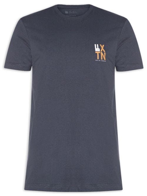 Camiseta Mini FXTN – Azul