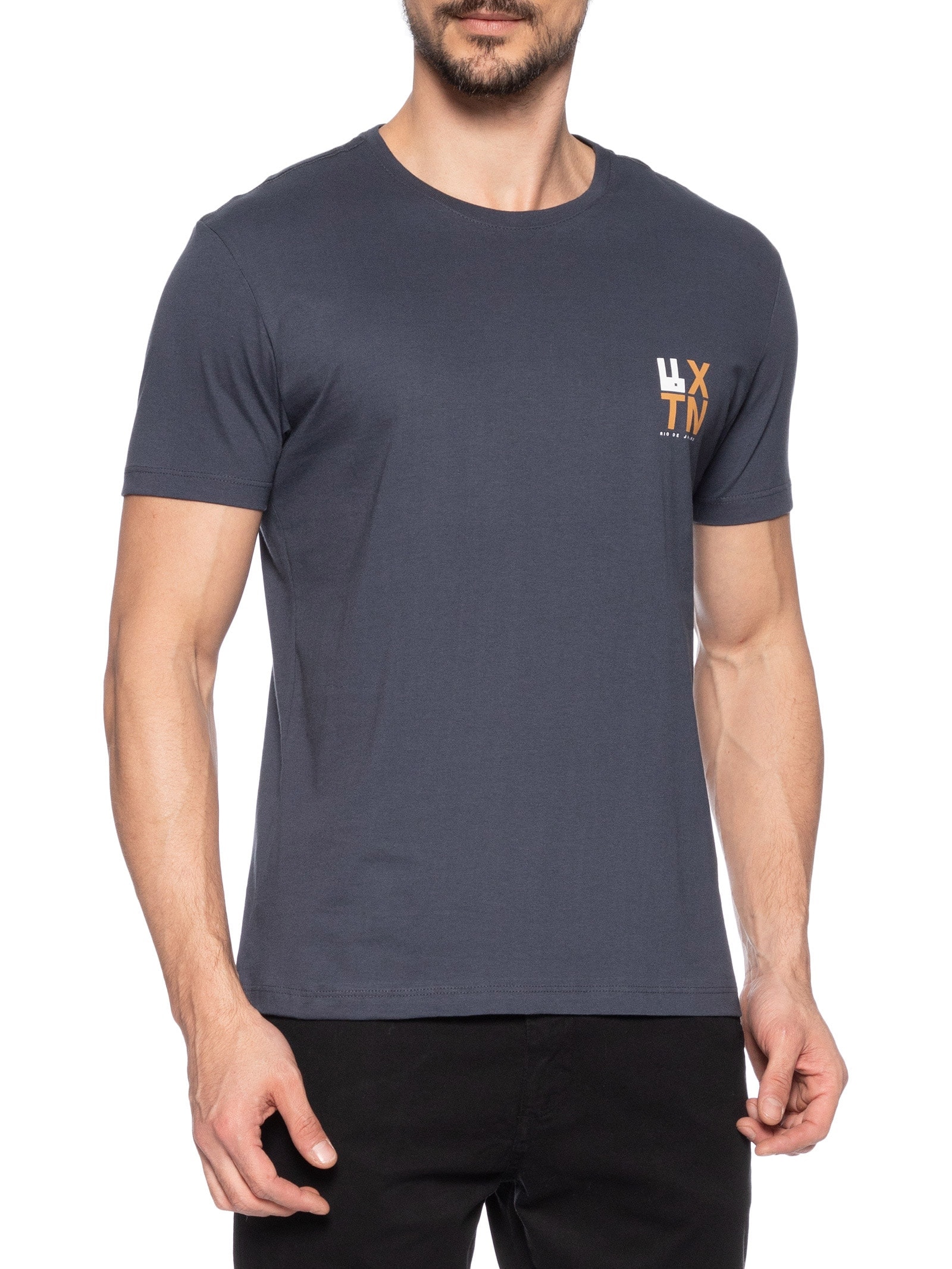 Camiseta Mini FXTN Azul Foxton