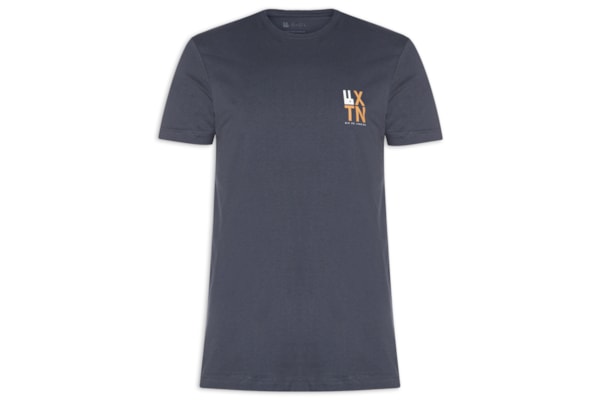 Camiseta Mini FXTN - Azul