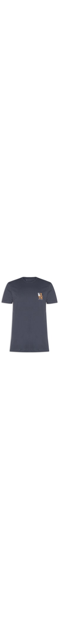 Camiseta Mini FXTN - Azul