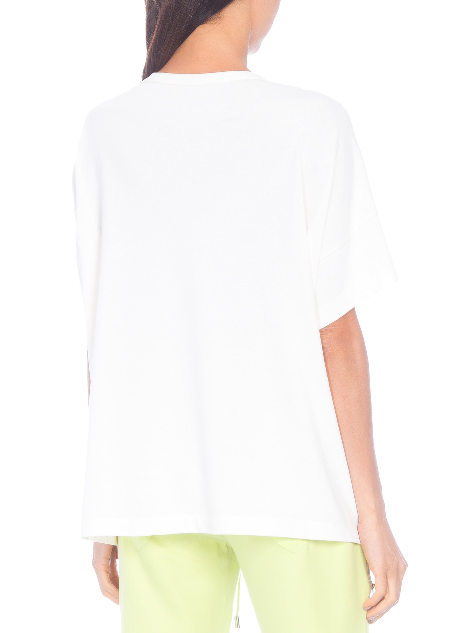 Camiseta PARADISE OFF WHITE Canal