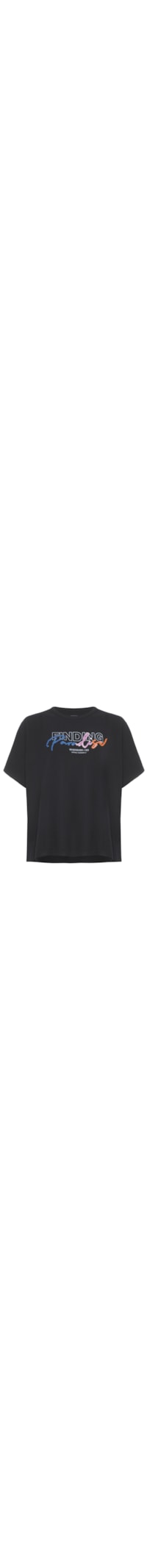 Camiseta Paradise - Preto