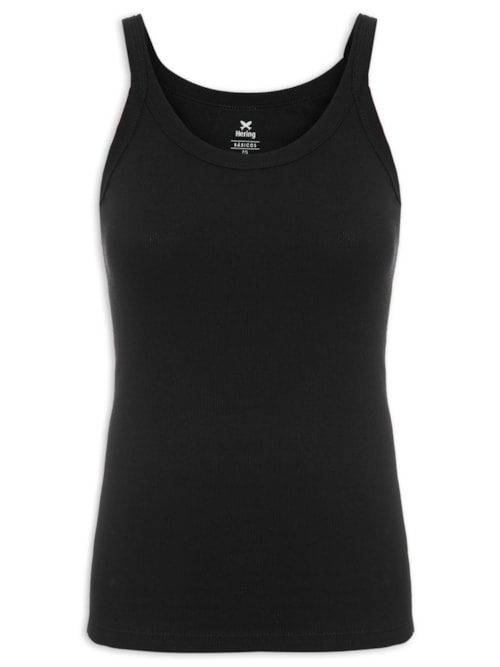 Camiseta Regata Fem