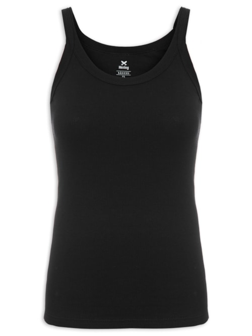 Camiseta Regata Fem