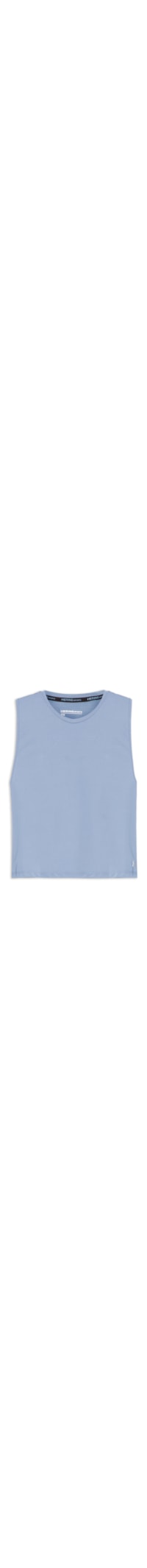 Camiseta Regata Feminina - Azul