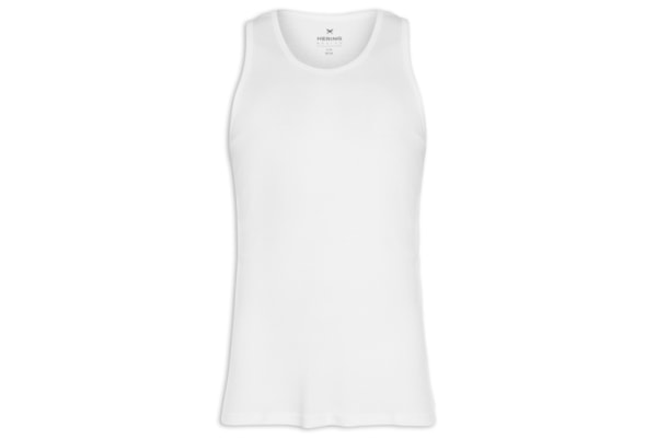 Camiseta Regata Masculina - Branco